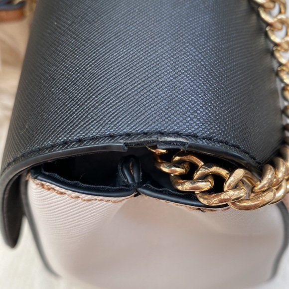 Saffiano Leather-Look Crossbody - Picture 17 of 17